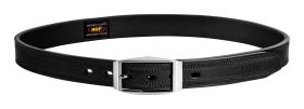 Centura Agent 1.25" Leather Black ASP