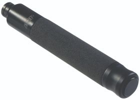 Baston Telescopic Talon Infinity 50cm Airweight Foam Grip Button ASP