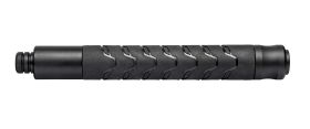 Baston Telescopic Talon Infinity 50cm Black Chrome Vector Grip Button ASP