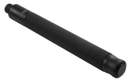 Baston Telescopic Talon Infinity 60cm Black Chrome Foam Grip Button ASP