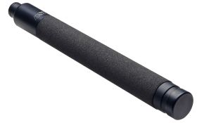 Baston Telescopic Talon Infinity 60cm Black Chrome Foam Grip Cap ASP