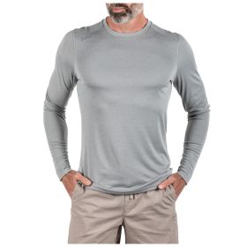 Bluza Sulli UV Crew Overcast Grey Heather 5.11 Tactical