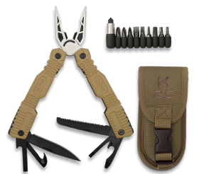 Multifunctional Coyote K25
