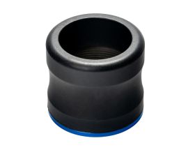 Capac Baston Blue Band Button ASP (T Series)