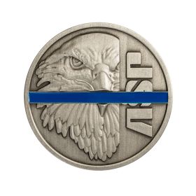 Challenge Coin ASP