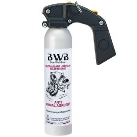 Spray cu Piper Anti Animale 100ml LPSA Tactical