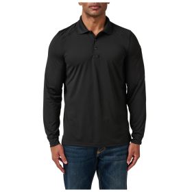Bluza Polo Helios 5.11 Tactical Black