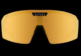 Ochelari Havok Polarizati Black Cerakote Gold Mirror Gatorz