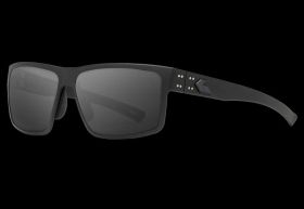 Ochelari Rig MILSPEC Ballistic Black Cerakote Smoke Anti-Fog Gatorz