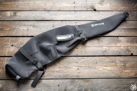 Long Gun Go Sleeves Shotgun Black Sentry