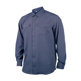 Camasa Urban Elastx Longsleeve Navy Maxtacs