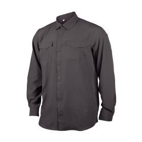 Camasa Urban Elastx Longsleeve Black Maxtacs
